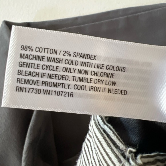 Goodfellow &Co Chino Pants Men’s 31x30 Gray The Every Wear Slim Straight Leg - Picture 15 of 15